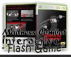 Box art for Madness Combat Interactive - Flash Game