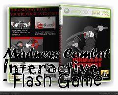 Box art for Madness Combat Interactive - Flash Game