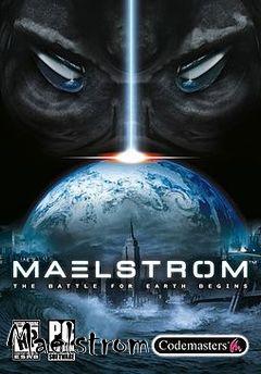 Box art for Maelstrom