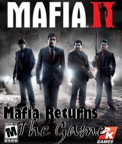 Box art for Mafia Returns - The Game