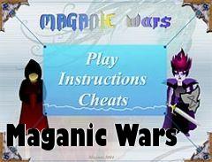 Box art for Maganic Wars