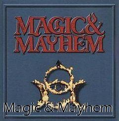 Box art for Magic & Mayhem