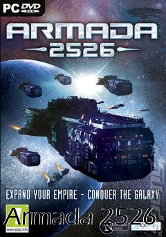 Box art for Armada 2526