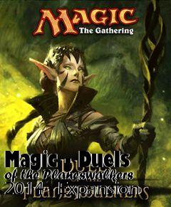 Box art for Magic - Duels of the Planeswalkers 2014 - Expansion