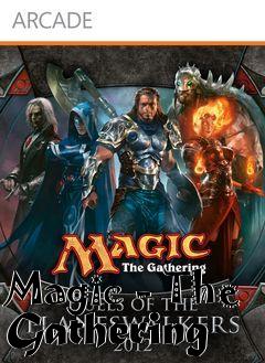 Box art for Magic - The Gathering