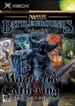 Box art for Magic: the Gathering - Battlegrounds