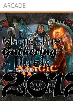 Box art for Magic: The Gathering – Duels of the Planeswalkers 2012