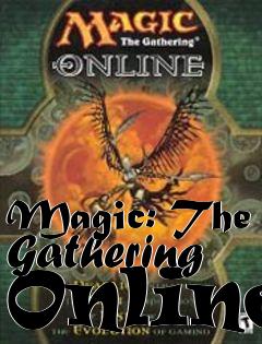 Box art for Magic: The Gathering Online