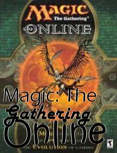 Box art for Magic: The Gathering Online