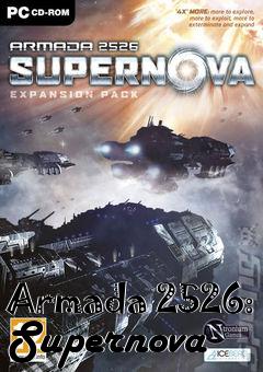 Box art for Armada 2526: Supernova