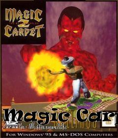 Box art for Magic Carpet 2 - The Netherworlds