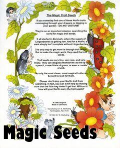 Box art for Magic Seeds