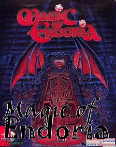 Box art for Magic of Endoria