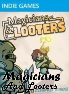 Box art for Magicians And Looters