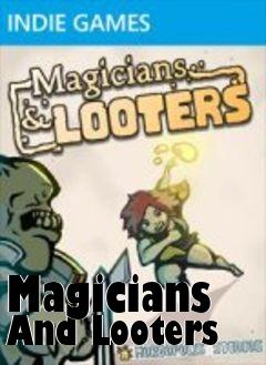 Box art for Magicians And Looters