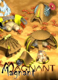 Box art for Magnant