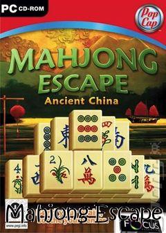 Box art for Mahjong Escape