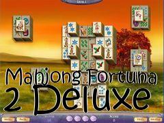 Box art for Mahjong Fortuna 2 Deluxe