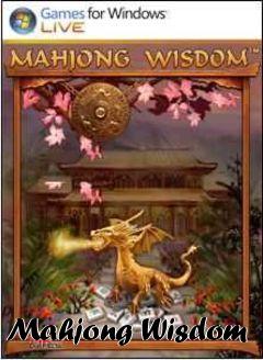 Box art for Mahjong Wisdom