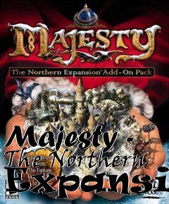 Box art for Majesty - The Northern Expansion