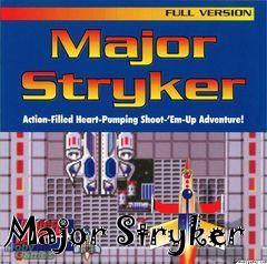 Box art for Major Stryker