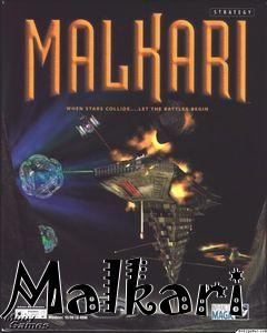 Box art for Malkari