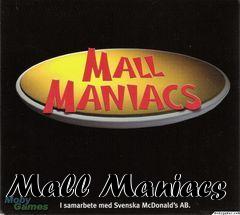 Box art for Mall Maniacs