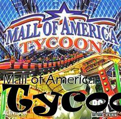 Box art for Mall of America Tycoon