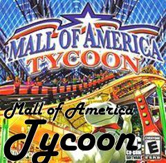 Box art for Mall of America Tycoon