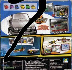 Box art for Maluch Racer 2