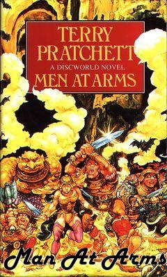 Box art for Man At Arms