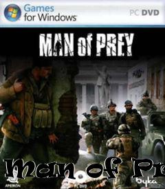 Box art for Man of Prey