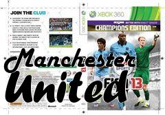 Box art for Manchester United