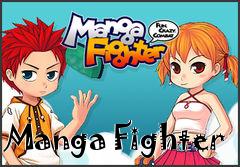 Box art for Manga Fighter