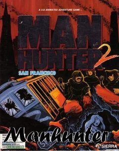 Box art for Manhunter