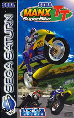 Box art for Manx TT Superbike