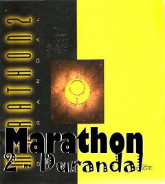 Box art for Marathon 2 - Durandal