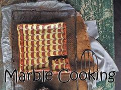 Box art for Marble Cooking