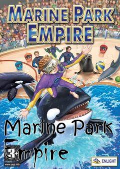 Box art for Marine Park Empire