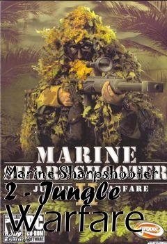 Box art for Marine Sharpshooter 2 - Jungle Warfare