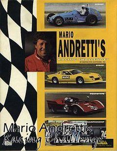 Box art for Mario Andrettis Racing Challenge