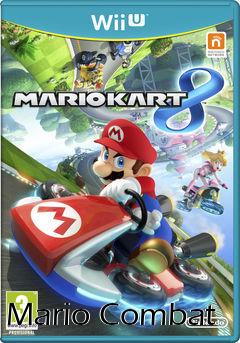 Box art for Mario Combat