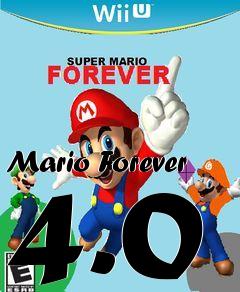 Box art for Mario Forever 4.0