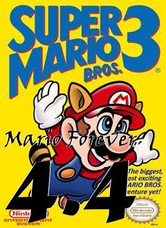 Box art for Mario Forever 4.4