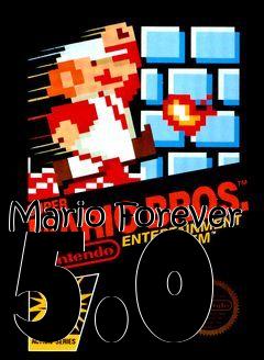 Box art for Mario Forever 5.0