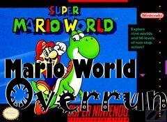 Box art for Mario World Overrun
