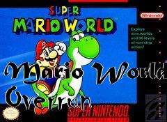 Box art for Mario World Overrun