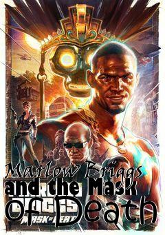 Box art for Marlow Briggs and the Mask of Death