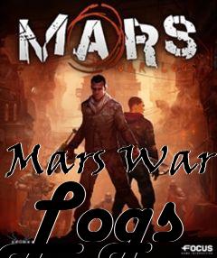 Box art for Mars War Logs