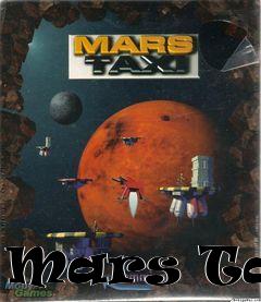 Box art for Mars Taxi